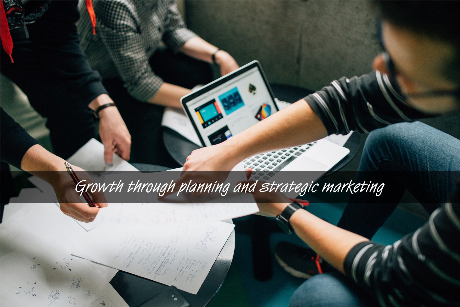 planning and strategic marketing